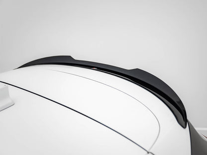 Maxton Design Spoiler CAP Ford Focus Vignale Estate Mk4