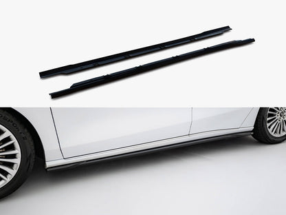 Maxton Design Side Skirts Diffusers Ford Focus Vignale Mk4