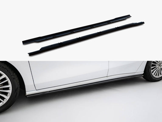 Maxton Design Side Skirts Diffusers Ford Focus Vignale Mk4