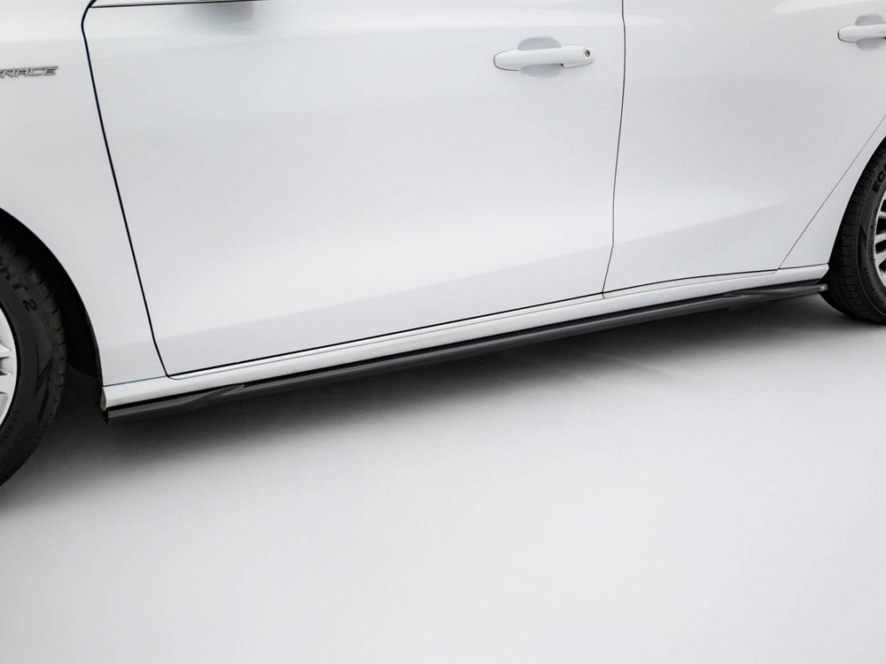 Maxton Design Side Skirts Diffusers Ford Focus Vignale Mk4