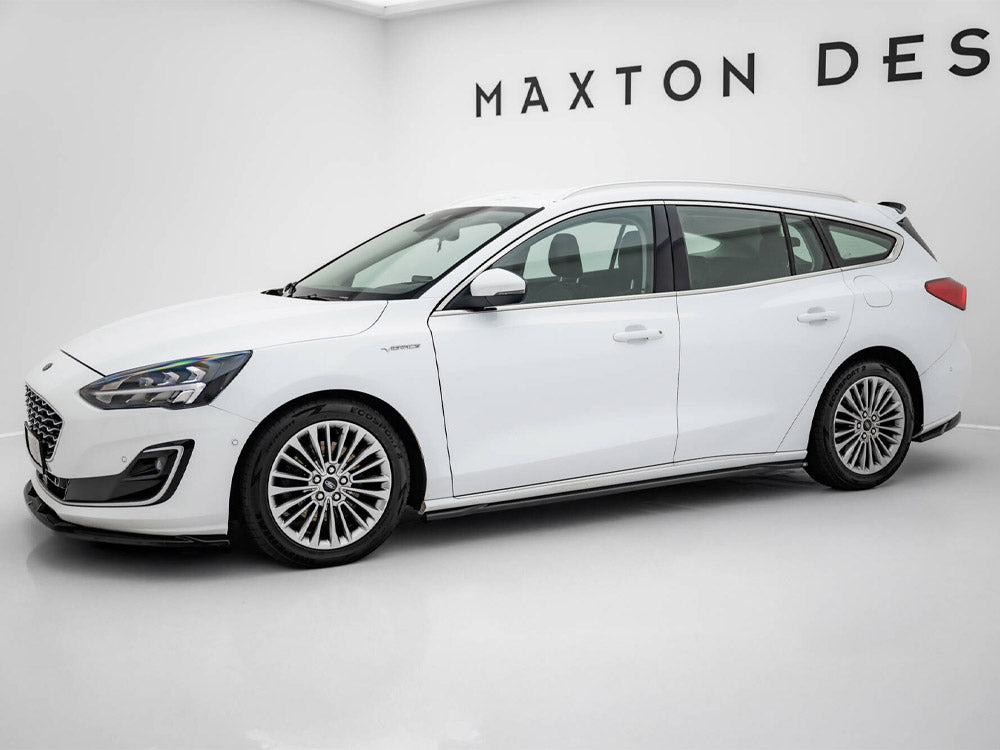 Maxton Design Side Skirts Diffusers Ford Focus Vignale Mk4