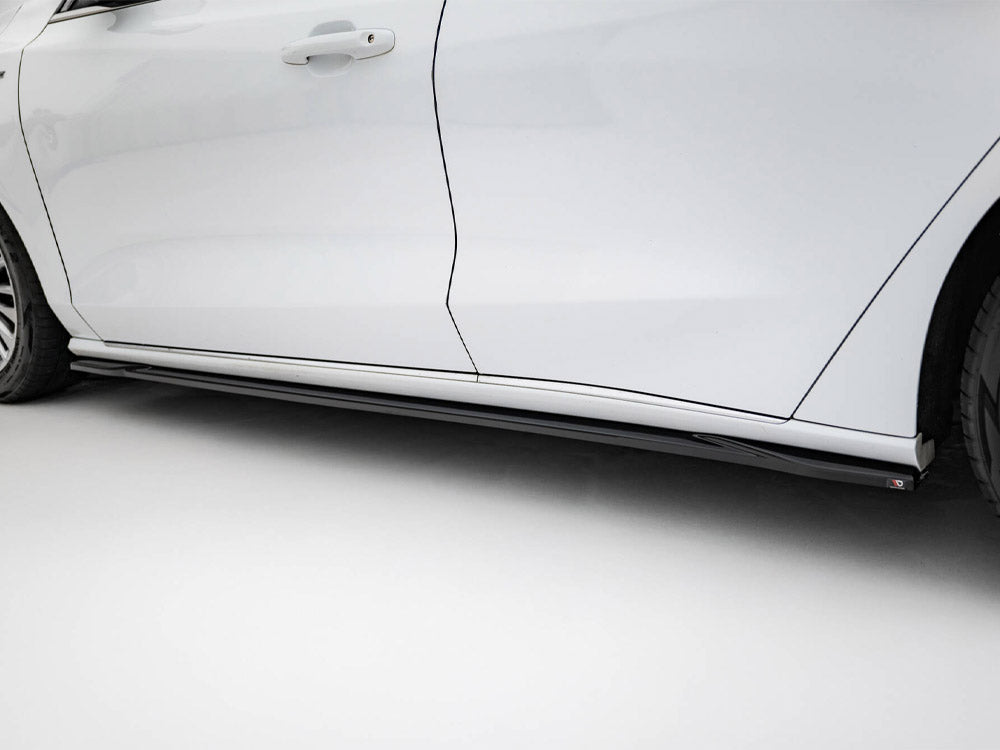 Maxton Design Side Skirts Diffusers Ford Focus Vignale Mk4