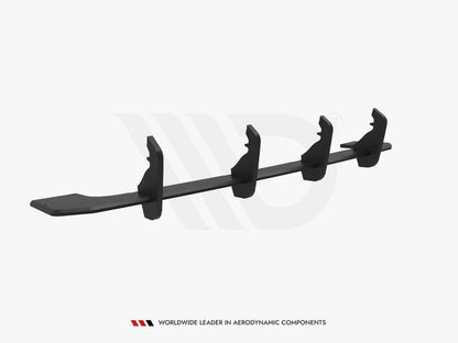 Maxton Design Street PRO Rear Diffuser Audi S8 D5 Facelift