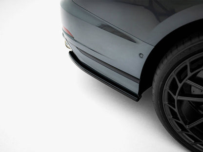 Maxton Design Rear Side Splitters Audi S8 D5 Facelift