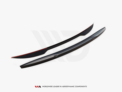 Maxton Design Spoiler CAP 3D Audi S8 / A8 S-Line D5 Facelift