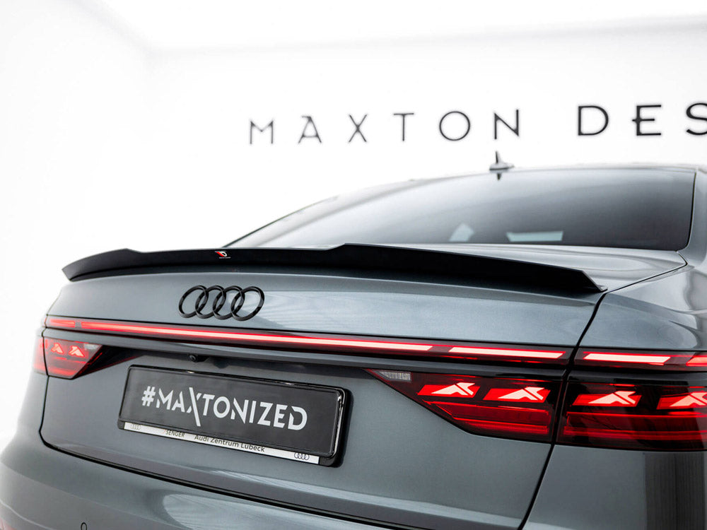 Maxton Design Spoiler CAP Audi S8 / A8 S-Line D5 Facelift