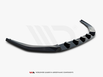 Maxton Design Front Splitter V.2 Audi S8 / A8 S-Line D5 Facelift