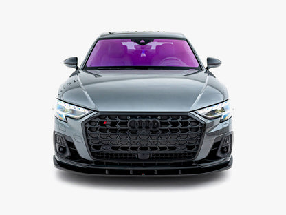 Maxton Design Front Splitter V.1 Audi S8 / A8 S-Line D5 Facelift
