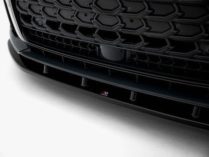 Maxton Design Front Splitter V.1 Audi S8 / A8 S-Line D5 Facelift