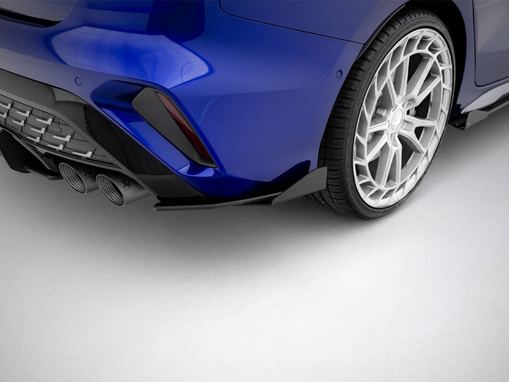 Maxton Design Rear Side Flaps Audi S3 Sedan 8Y Facelift