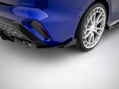 Maxton Design Rear Side Flaps Audi S3 Sedan 8Y Facelift