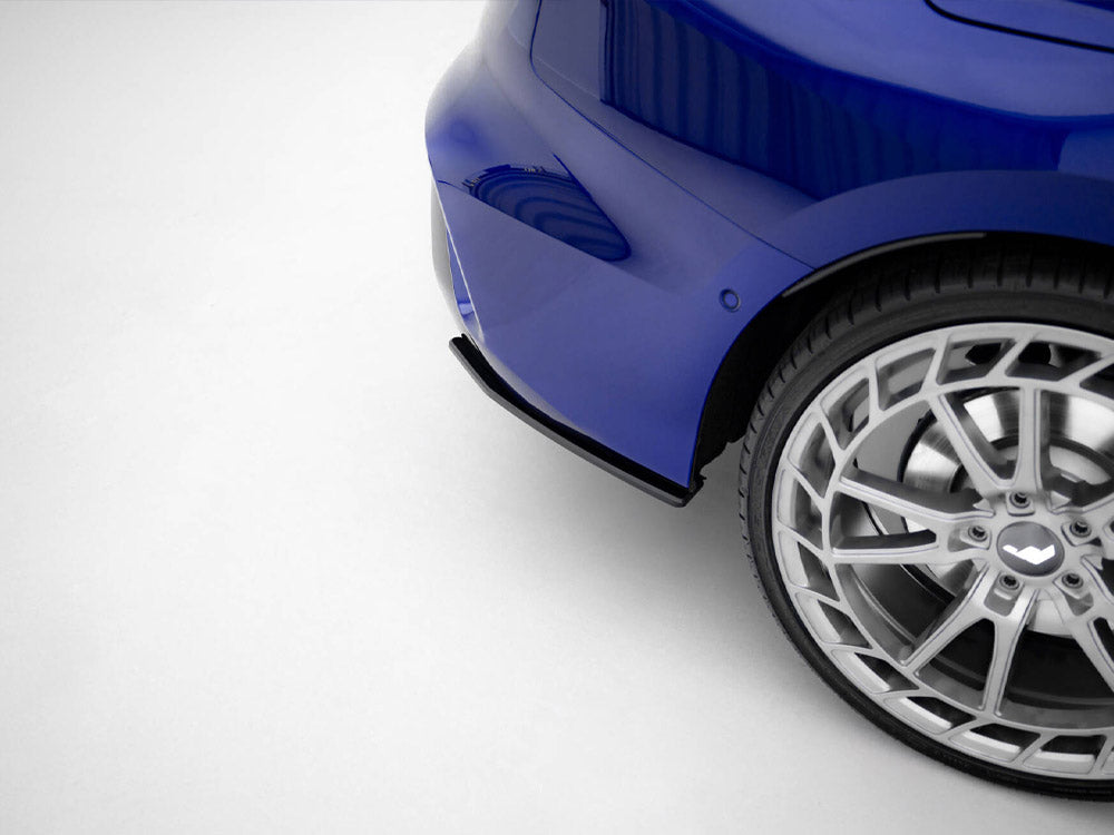 Maxton Design Street Pro Rear Side Splitters Audi S3 Sedan 8Y Facelift