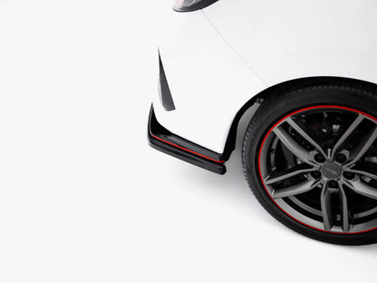 Maxton Design Rear Splitter Honda Civic Sport Mk10