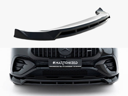 Maxton Design Front Splitter Mercedes-AMG GLE 53 / AMG-Line SUV / Coupe W167 Facelift / C167 Facelift