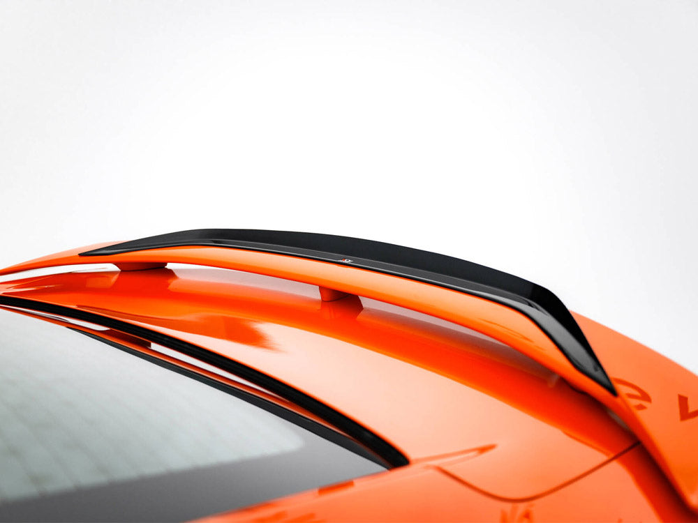 Maxton Design Spoiler CAP Chevrolet Camaro SS Mk6 Facelift