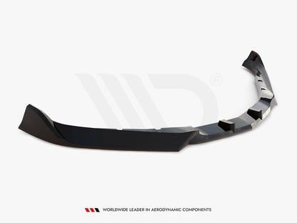 Maxton Design Front Splitter V.2 Chevrolet Camaro SS Mk6 Facelift