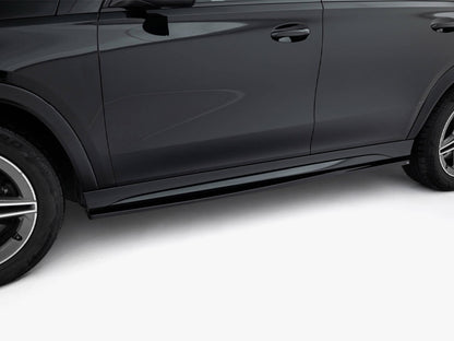 Maxton Design Side Skirts Diffusers V.2 Mercedes-AMG / AMG-Line GLE SUV W167 / W167 Facelift
