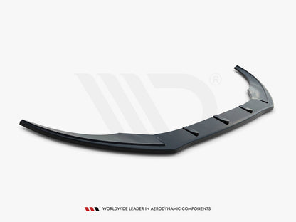 Maxton Design Front Splitter V.1 Audi S6 / A6 S-Line C7