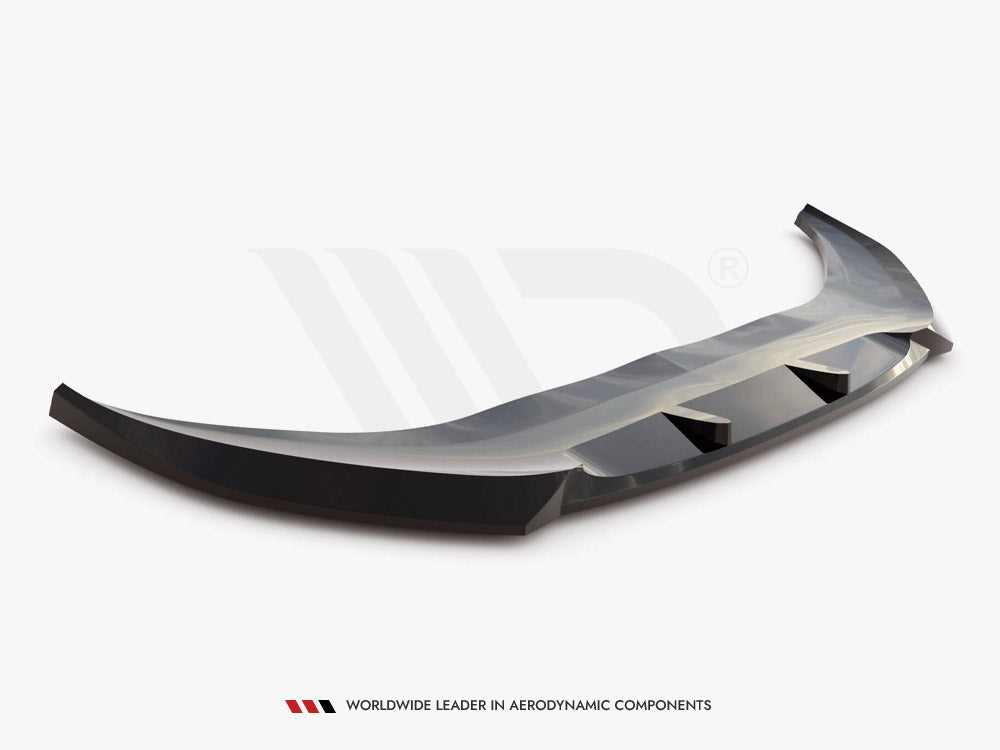 Maxton Design Front Splitter Ford Transit Connect Mk3