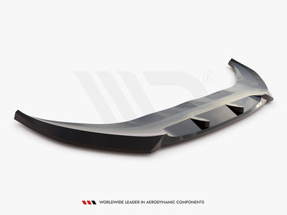Maxton Design Front Splitter Ford Transit Connect Mk3