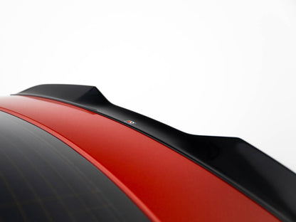 Maxton Design Spoiler CAP 3D Audi A5 Sportback S-Line 8T Facelift