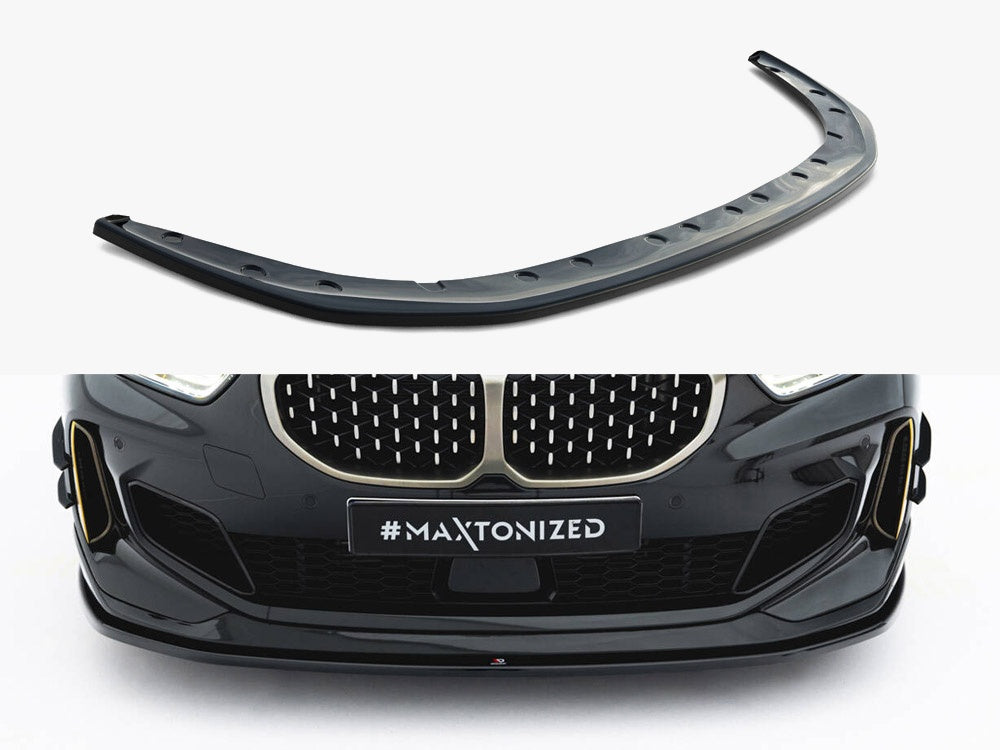 Maxton Design Front Splitter BMW M135i M-Performance F40