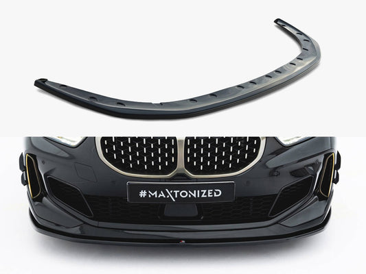 Maxton Design Front Splitter BMW M135i M-Performance F40
