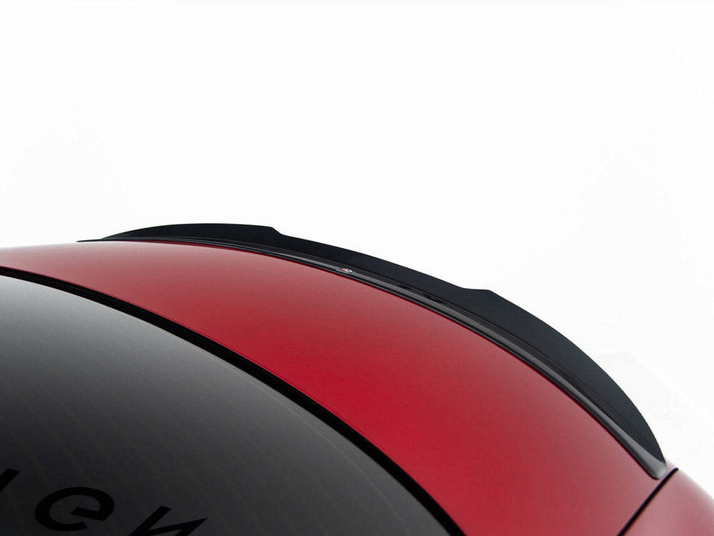 Maxton Design Spoiler CAP Mazda 6 Sedan GJ (Mk3) Facelift