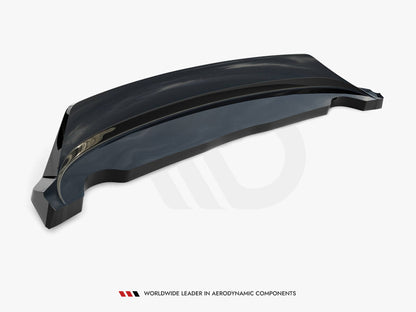 Maxton Design Rear Splitter (Vertical Bars) Mazda 6 Mk3 Facelift
