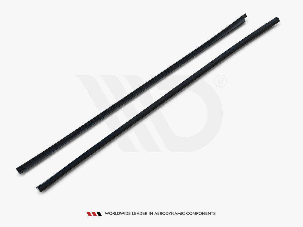Maxton Design Side Skirts Diffusers V.2 Mazda 6 Mk3 Facelift