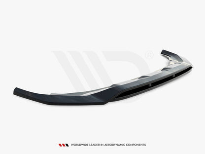 Maxton Design Front Splitter Audi SQ7 /Q7 S-Line Mk2 (4M) Facelift