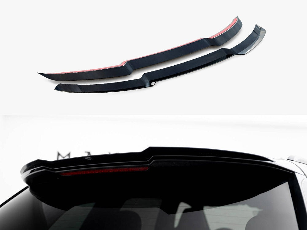Maxton Design Spoiler CAP Audi SQ7 / Q7 S-Line Mk2 / Mk2 Facelift