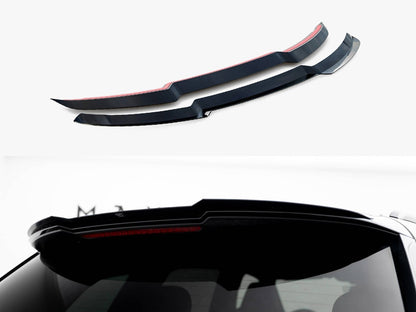 Maxton Design Spoiler CAP Audi SQ7 / Q7 S-Line Mk2 / Mk2 Facelift