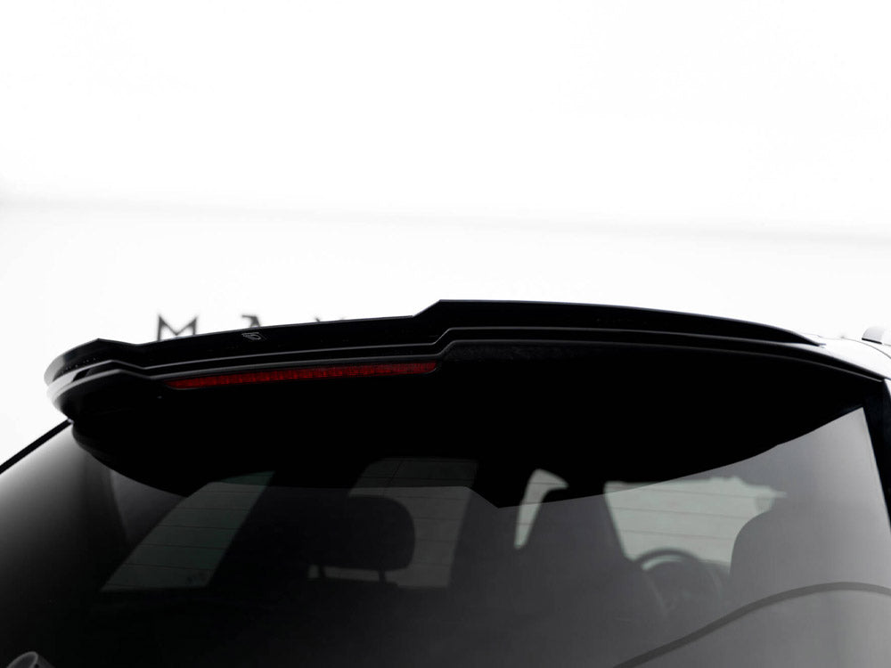 Maxton Design Spoiler CAP Audi SQ7 / Q7 S-Line Mk2 / Mk2 Facelift