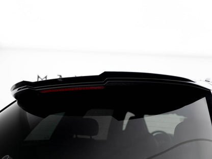 Maxton Design Spoiler CAP Audi SQ7 / Q7 S-Line Mk2 / Mk2 Facelift