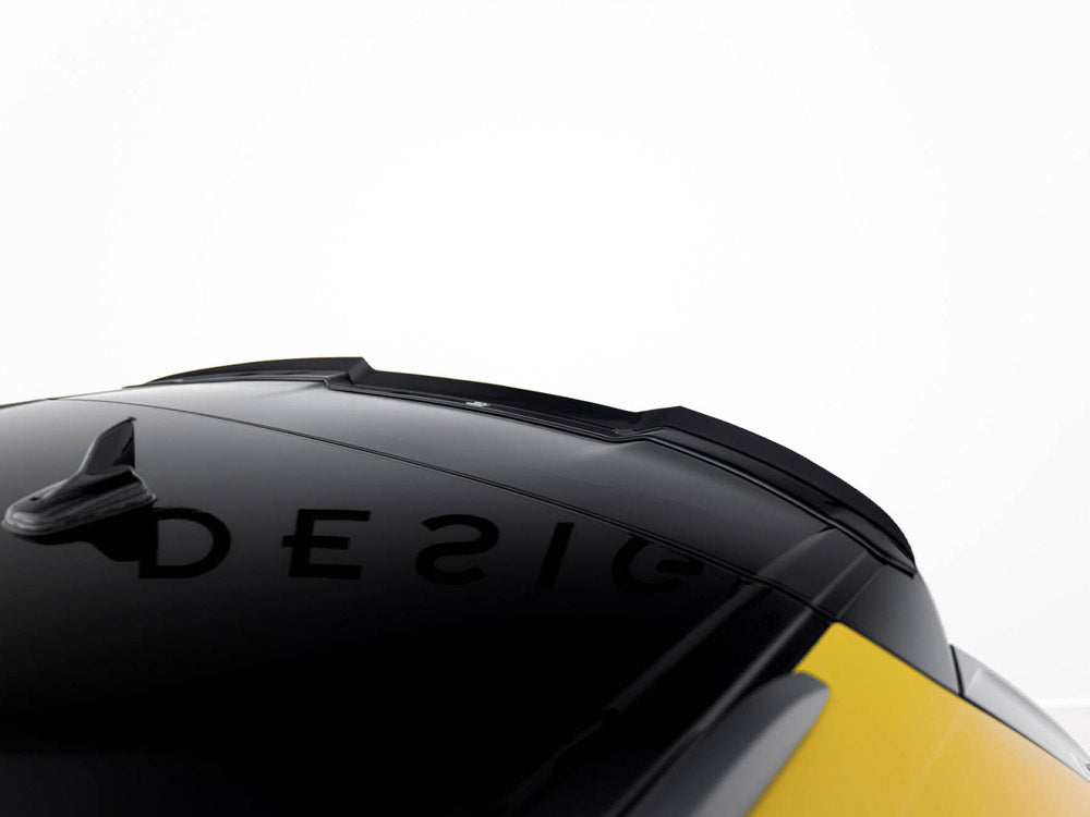 Maxton Design Spoiler CAP Audi SQ7 / Q7 S-Line Mk2 / Mk2 Facelift