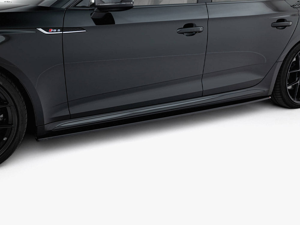 Maxton Design Side Skirts Diffusers Audi RS5 Sportback F5