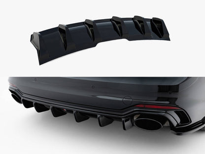 Maxton Design Rear Valance Audi RS5 Coupe / Sportback F5