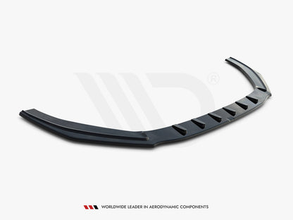 Maxton Design Front Splitter V.1 Audi RS5 Coupe / Sportback F5