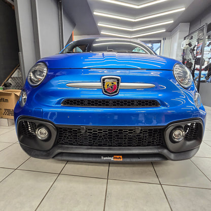 Abarth 595/695 Front Grille Honeycomb Inserts By Car Sketch - TMC Motorsport