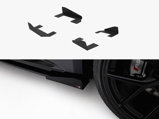 Maxton Design Side Flaps Audi RS5 Sportback F5