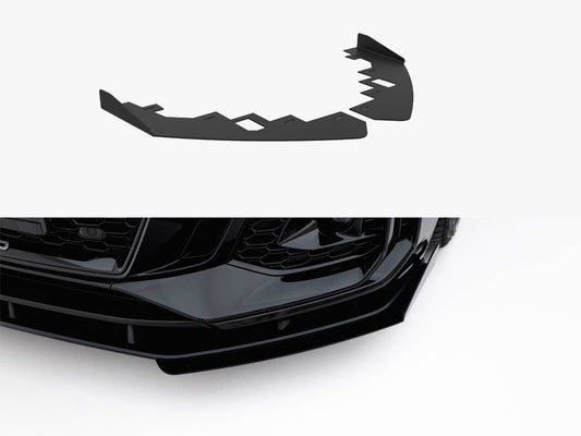 Maxton Design Front Flaps Audi RS5 Coupe / Sportback F5