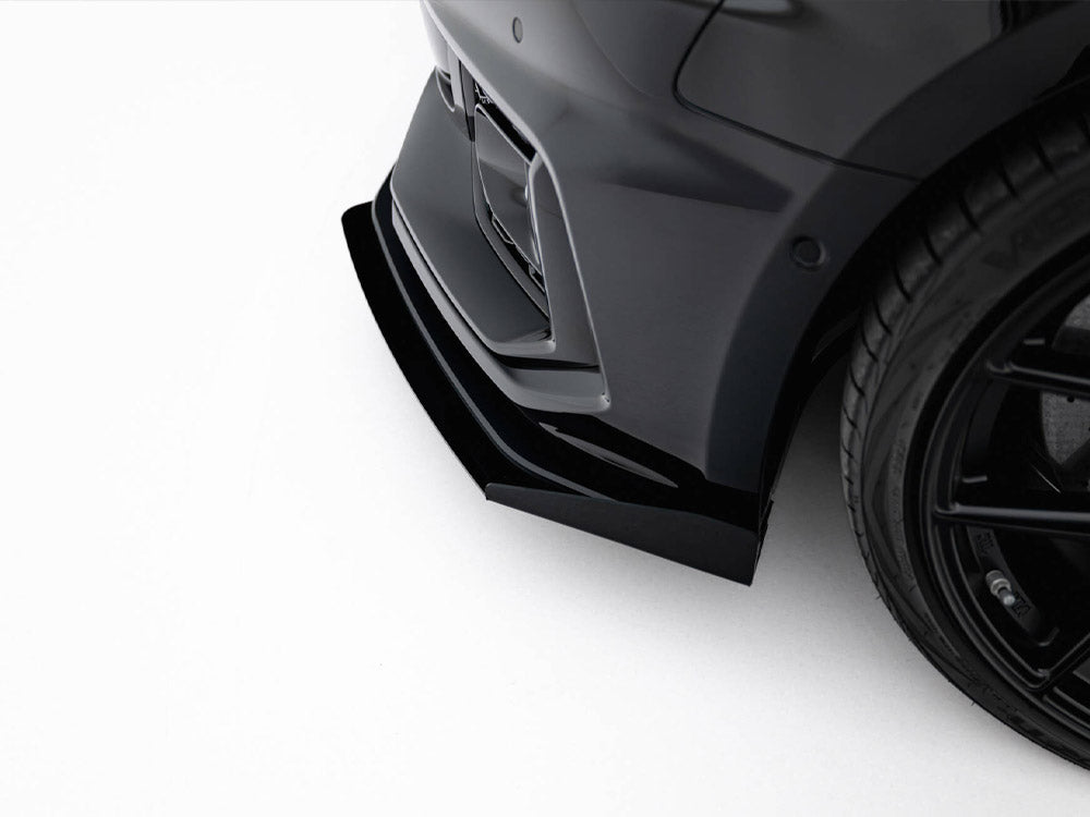 Maxton Design Front Flaps Audi RS5 Coupe / Sportback F5