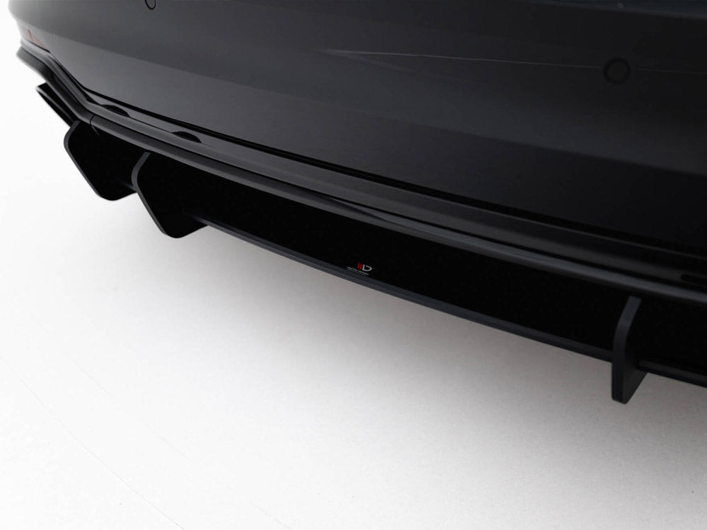 Maxton Design Street PRO Rear Diffuser Audi RS5 Coupe / Sportback F5