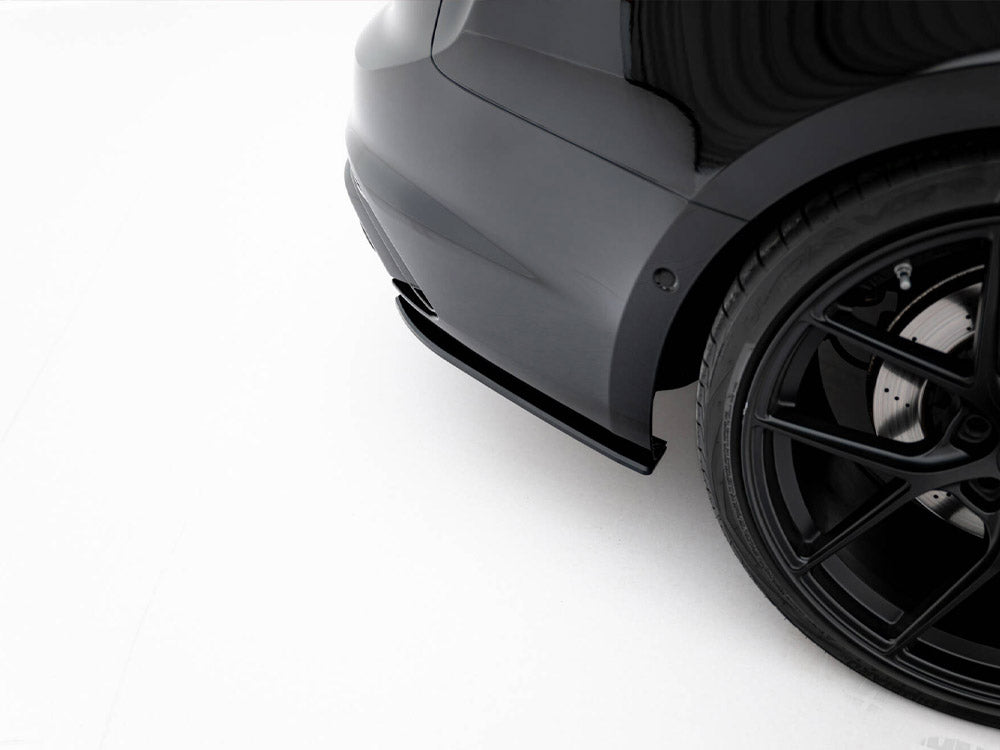 Maxton Design Street Pro Rear Side Splitters Audi RS5 Coupe / Sportback F5