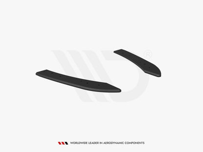 Maxton Design Street Pro Rear Side Splitters Audi RS5 Coupe / Sportback F5