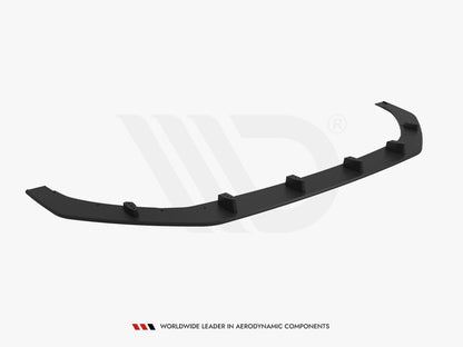 Maxton Design Street PRO Front Splitter Audi RS5 Coupe / Sportback F5