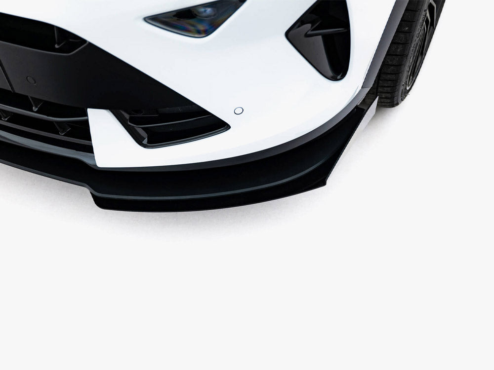 Maxton Design Front Flaps Cupra Formentor Mk1 Facelift