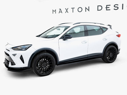 Maxton Design Street PRO Side Skirts Diffusers Cupra Formentor Mk1 Facelift