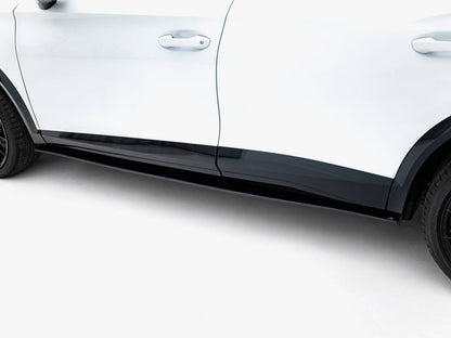 Maxton Design Street PRO Side Skirts Diffusers Cupra Formentor Mk1 Facelift